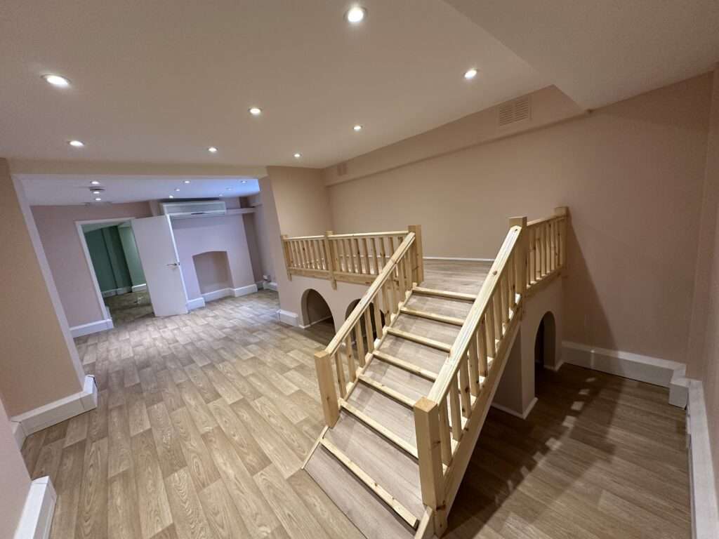 Professional Builders in London