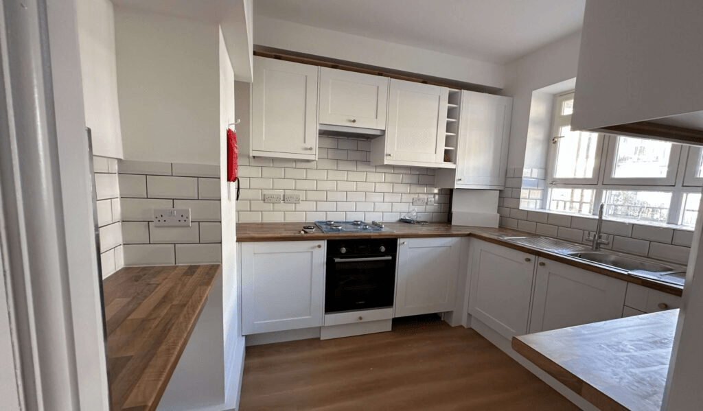 Kitchen Renovation in London